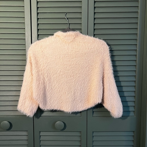 Anthropologie Fall Wedding Shawl - Picture 4 of 4